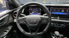 2024 Chevrolet Trax 1.2 RS, голубой — фото 13