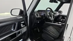 2021 Mercedes-Benz G-Class AMG G63 Edition, белый — фото 10