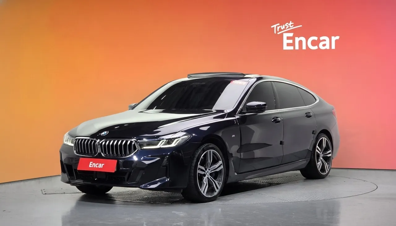 2023 BMW Gran Turismo 630i xDrive M Sport