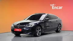2023 BMW Gran Turismo 630i xDrive M Sport, чёрный — фото 1