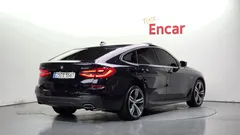 2023 BMW Gran Turismo 630i xDrive M Sport, чёрный — фото 2