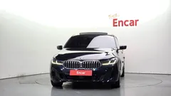2023 BMW Gran Turismo 630i xDrive M Sport, чёрный — фото 3