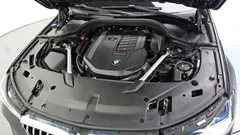 2023 BMW Gran Turismo 630i xDrive M Sport, чёрный — фото 6