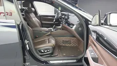 2023 BMW Gran Turismo 630i xDrive M Sport, чёрный — фото 11