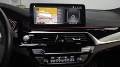 2023 BMW Gran Turismo 630i xDrive M Sport, чёрный — фото 14