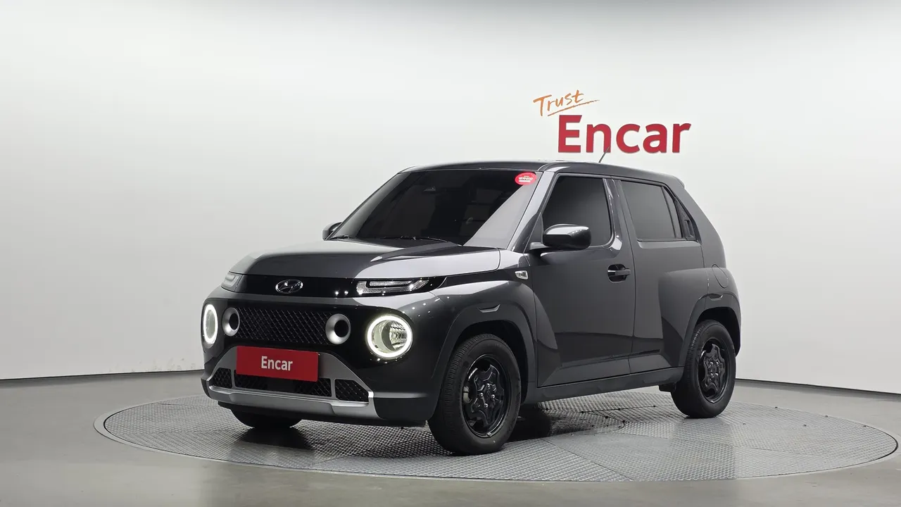 2023 Hyundai Casper Turbo Van