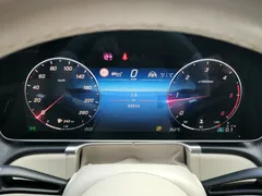 2022 Mercedes-Benz S-Class S400 d 4MATIC, чёрный — фото 8