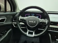 2022 Kia Sportage Gasoline 1.6 Turbo 2WD, белый — фото 6