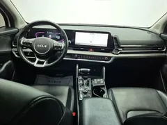 2022 Kia Sportage Gasoline 1.6 Turbo 2WD, белый — фото 8