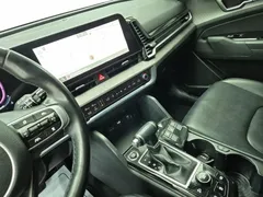 2022 Kia Sportage Gasoline 1.6 Turbo 2WD, белый — фото 9