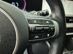2022 Kia Sportage Gasoline 1.6 Turbo 2WD, белый — фото 14
