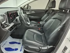 2022 Kia Sportage Gasoline 1.6 Turbo 2WD, белый — фото 17