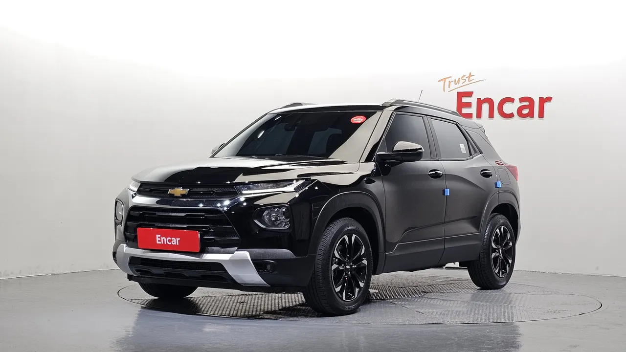 2022 Chevrolet Trailblazer 1.3 Turbo 2WD