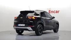 2022 Chevrolet Trailblazer 1.3 Turbo 2WD, чёрный — фото 2