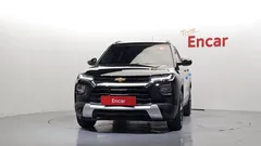 2022 Chevrolet Trailblazer 1.3 Turbo 2WD, чёрный — фото 3