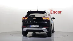 2022 Chevrolet Trailblazer 1.3 Turbo 2WD, чёрный — фото 4