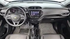 2022 Chevrolet Trailblazer 1.3 Turbo 2WD, чёрный — фото 7