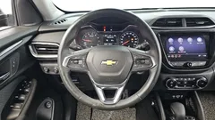 2022 Chevrolet Trailblazer 1.3 Turbo 2WD, чёрный — фото 15