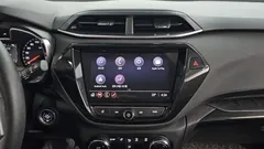 2022 Chevrolet Trailblazer 1.3 Turbo 2WD, чёрный — фото 16