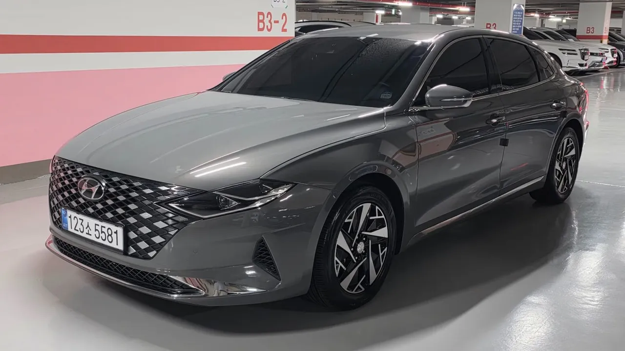 2023 Hyundai Grandeur Premium