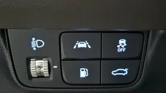 2023 Hyundai Grandeur Premium, серо-серебристый — фото 16