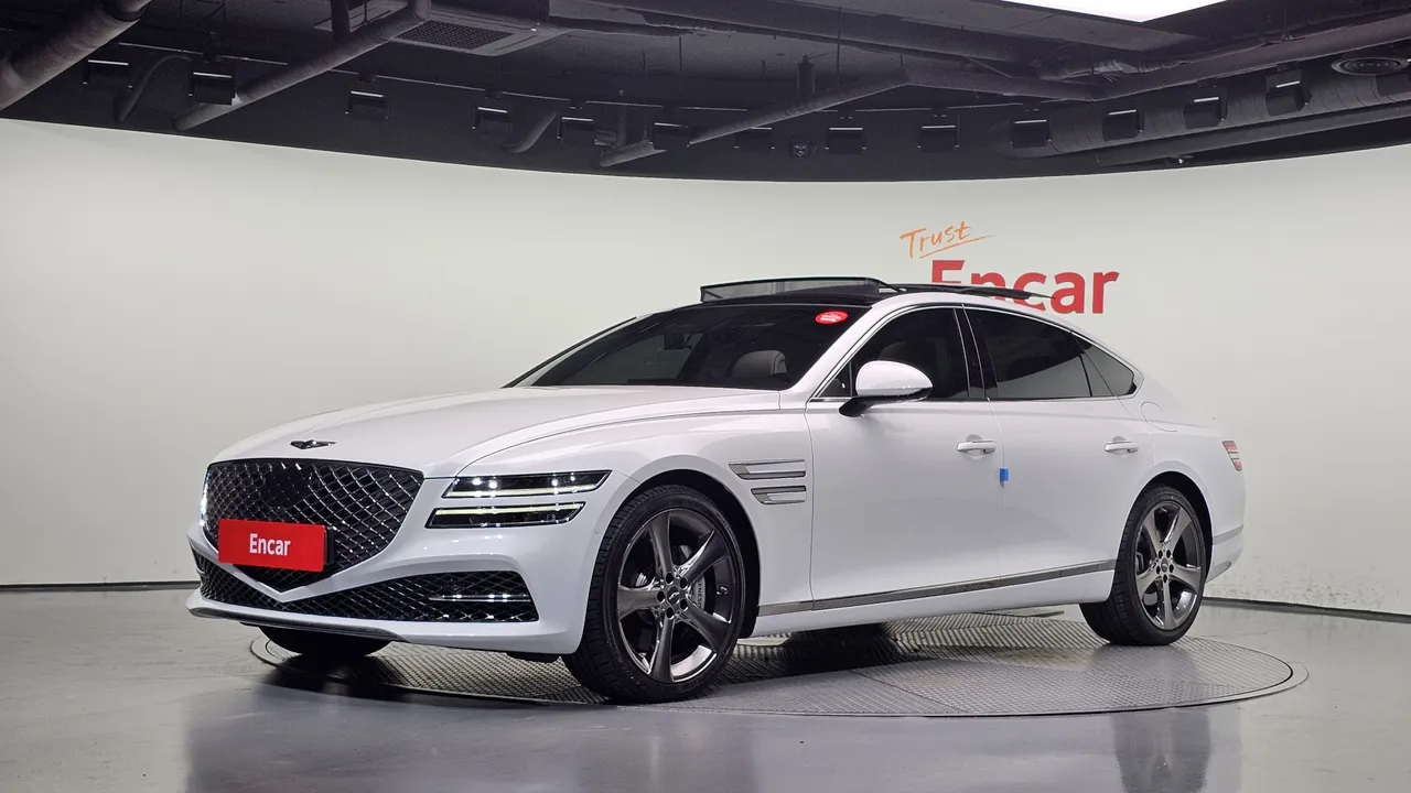 2024 Genesis G80 Gasoline 2.5 Turbo AWD