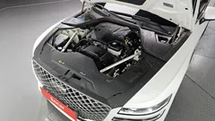 2024 Genesis G80 Gasoline 2.5 Turbo AWD, белый — фото 6