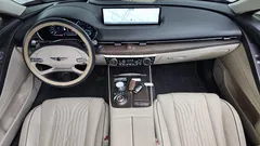 2024 Genesis G80 Gasoline 2.5 Turbo AWD, белый — фото 7