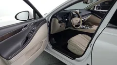 2024 Genesis G80 Gasoline 2.5 Turbo AWD, белый — фото 10