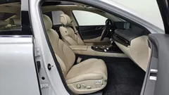 2024 Genesis G80 Gasoline 2.5 Turbo AWD, белый — фото 12