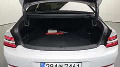 2024 Genesis G80 Gasoline 2.5 Turbo AWD, белый — фото 20