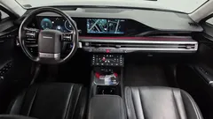 2023 Hyundai Grandeur Exclusive, чёрный — фото 7