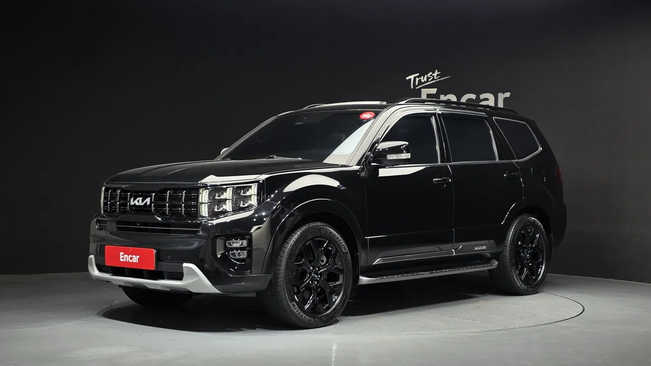 2022 Kia Mohave Diesel 3.0 4WD 6-Seater