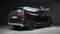 2022 Kia Mohave Diesel 3.0 4WD 6-Seater, чёрный — фото 2