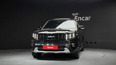 2022 Kia Mohave Diesel 3.0 4WD 6-Seater, чёрный — фото 3