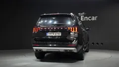2022 Kia Mohave Diesel 3.0 4WD 6-Seater, чёрный — фото 4