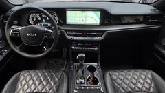 2022 Kia Mohave Diesel 3.0 4WD 6-Seater, чёрный — фото 7