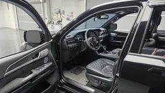 2022 Kia Mohave Diesel 3.0 4WD 6-Seater, чёрный — фото 10