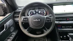 2022 Kia Mohave Diesel 3.0 4WD 6-Seater, чёрный — фото 13