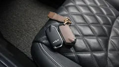 2022 Kia Mohave Diesel 3.0 4WD 6-Seater, чёрный — фото 16