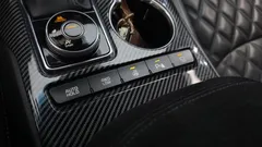 2022 Kia Mohave Diesel 3.0 4WD 6-Seater, чёрный — фото 20