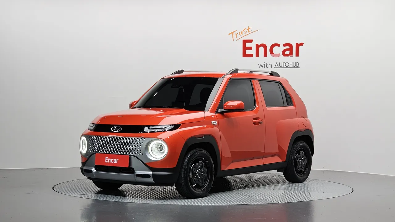2023 Hyundai Casper The Essential