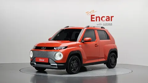 2023 Hyundai Casper The Essential