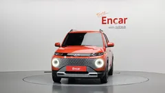 2023 Hyundai Casper The Essential, оранжевый — фото 3