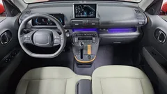 2023 Hyundai Casper The Essential, оранжевый — фото 7