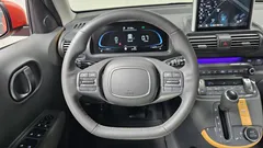 2023 Hyundai Casper The Essential, оранжевый — фото 13