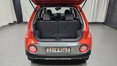 2023 Hyundai Casper The Essential, оранжевый — фото 20