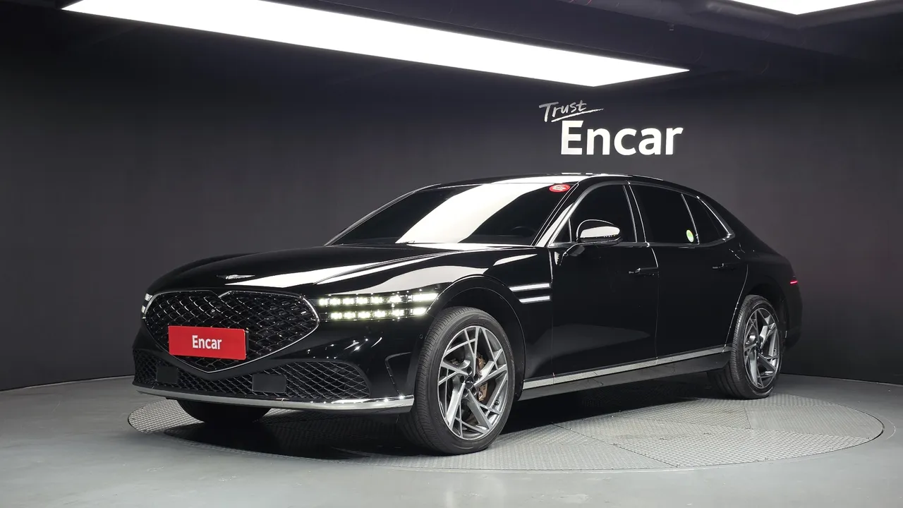 2023 Genesis G90 Gasoline 3.5 Turbo e-S/C AWD