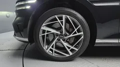 2023 Genesis G90 Gasoline 3.5 Turbo e-S/C AWD, чёрный — фото 5