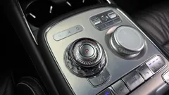 2023 Genesis G90 Gasoline 3.5 Turbo e-S/C AWD, чёрный — фото 9